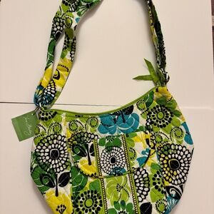 Vera Bradley Crescent Crossbody Bag